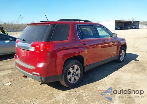 2014 GMC Terrain Sle-2 z USA, uszkodzony, nr VIN 2GKALREKXE6250519